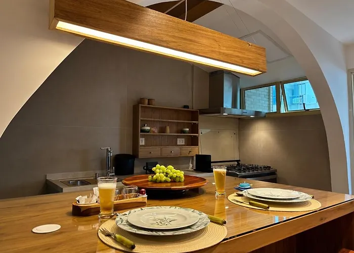 Mediterranean Design Apartment