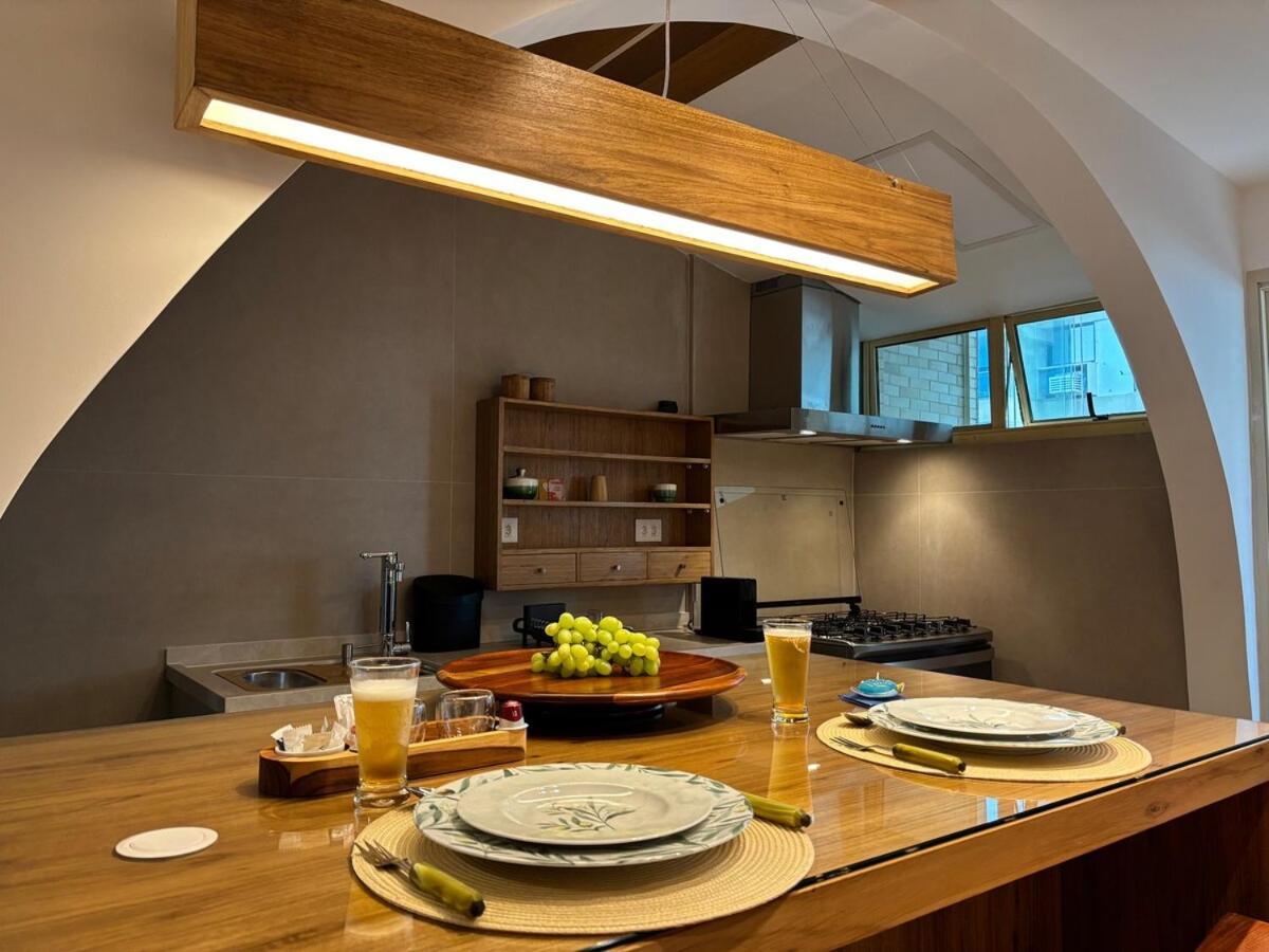 Apartamento Mediterranean Design Rio de Janeiro