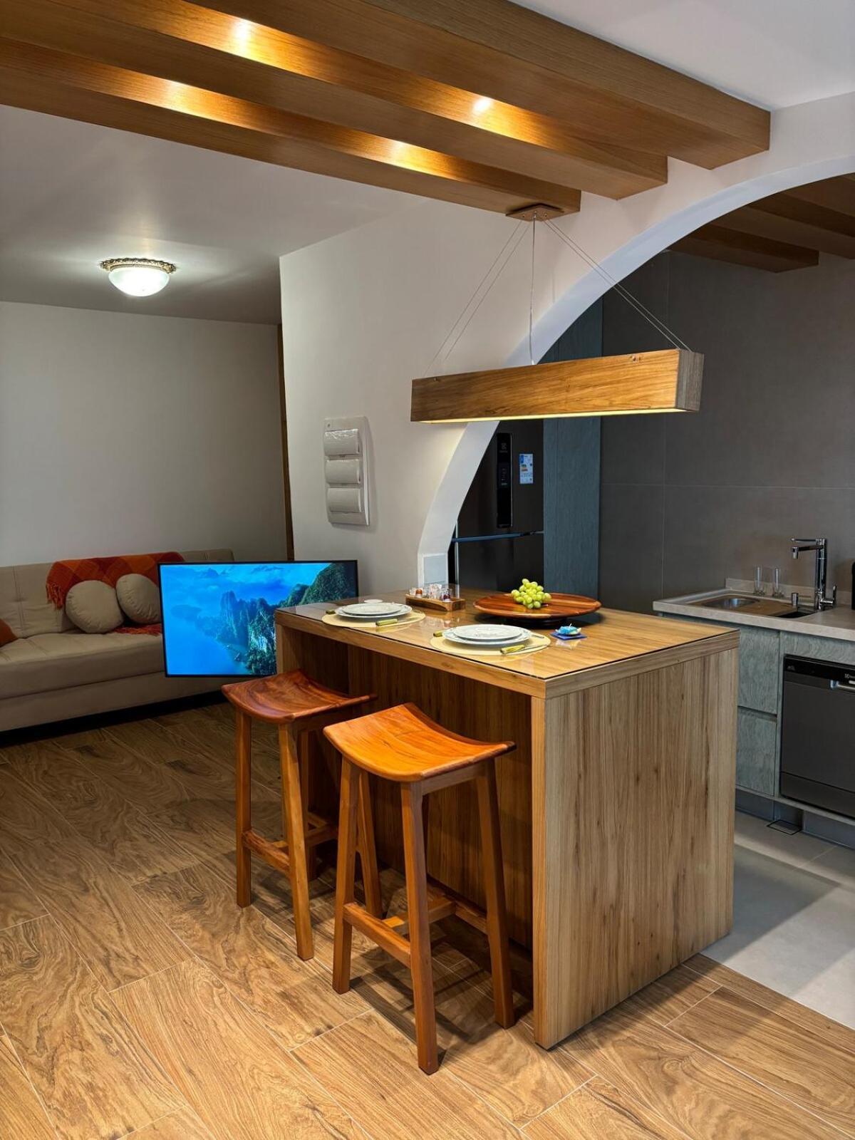 Mediterranean Design Apartamento *