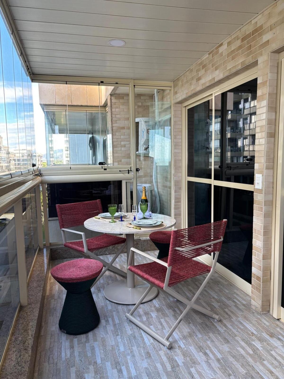 Apartamento Mediterranean Design Rio de Janeiro